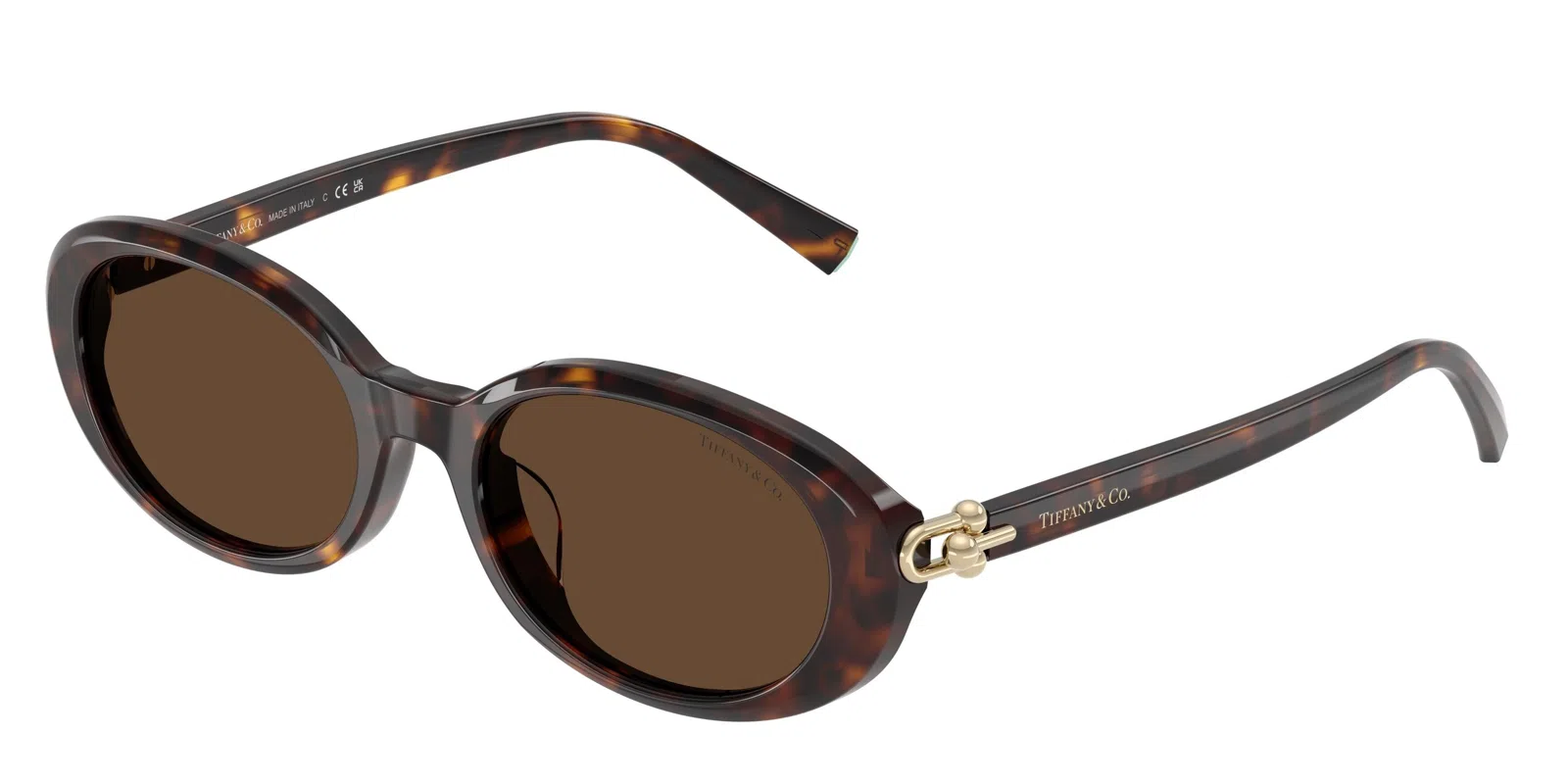 Tiffany 4242D Sunglasses - view 11